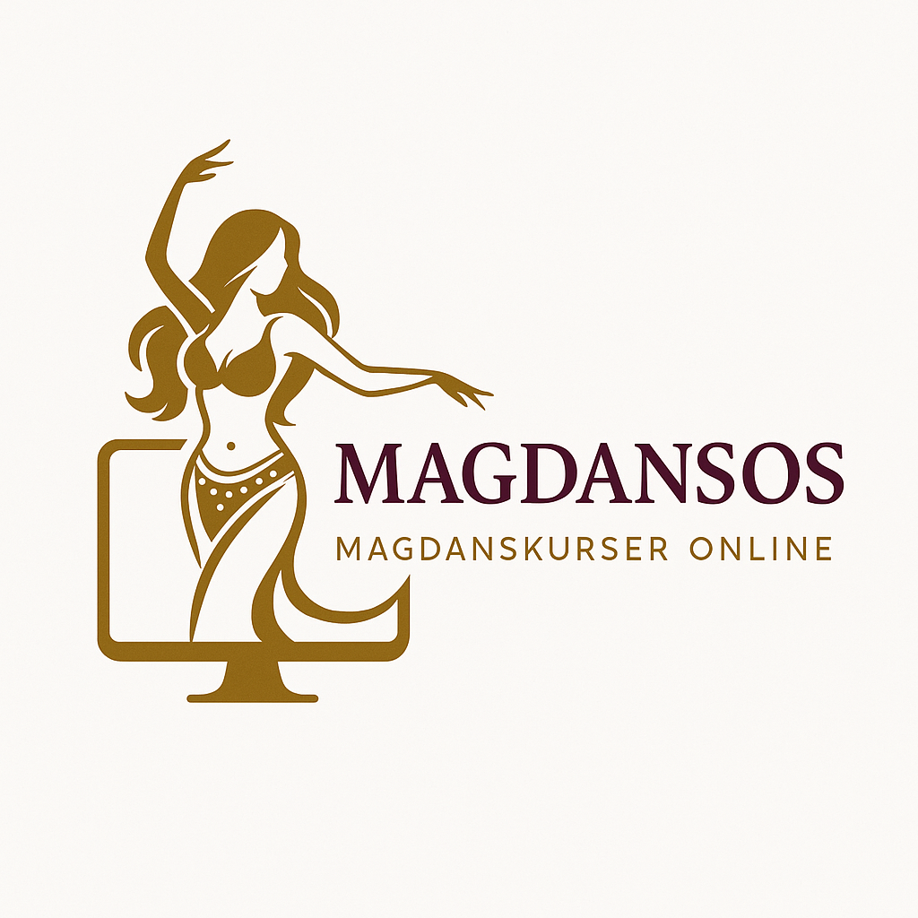 MagdansOS Logotyp med Elegans